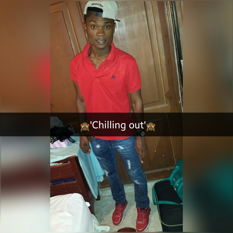 Date this hot Dominican Republic man Miguel from Santiago DO24125