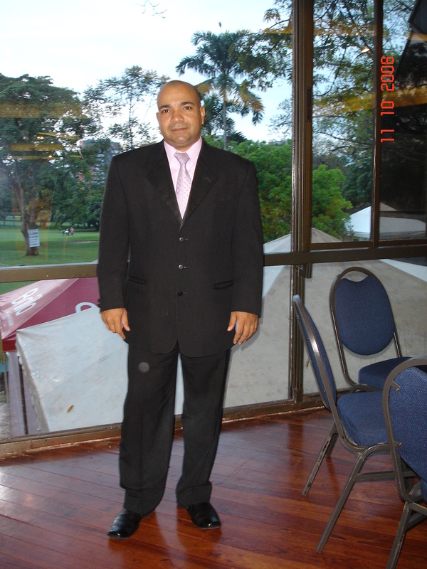 Date this passionate Colombia man Carlos Daniel from Cali CO18356