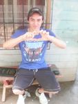 athletic Honduras man Jose nahun from Puerto Cortes HN1863