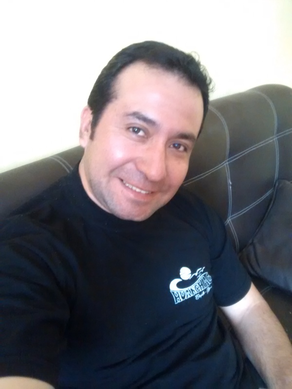 Date this gorgeous Peru man Charroperuano from Lima PE1077