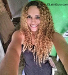 passionate Panama girl Esther from Panama PA799