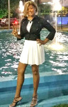 voluptuous Panama girl Cecilia from Panama PA802