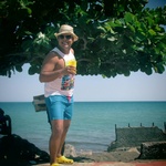 young United States man Antoni cardenas from Boston US16821