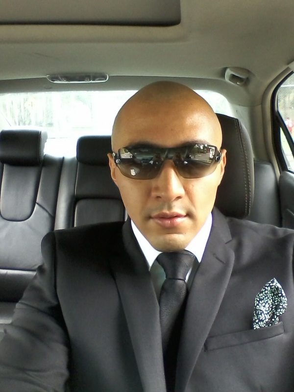 Date this foxy Colombia man Andres from Medellin CO18430