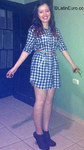 attractive Honduras girl Kensy from Copan HN2304