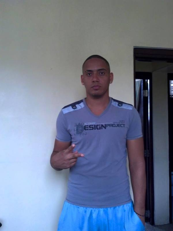 Date this hot Dominican Republic man Jose erlin from Santiago DO24548