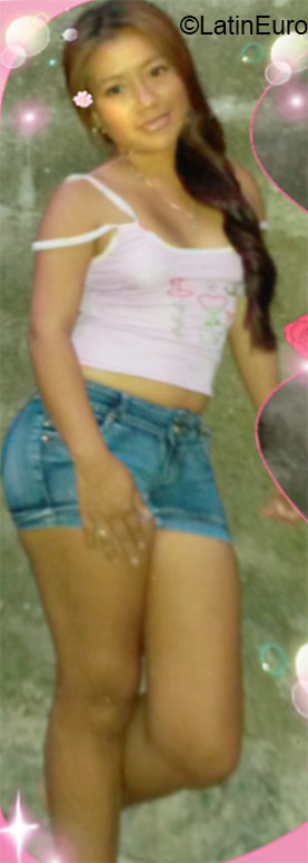 Date this young Panama girl Yahairia from Panama PA844