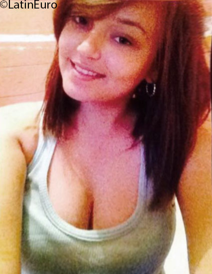 Date this good-looking Honduras girl Jennifer from San Pedro Sula HN1953