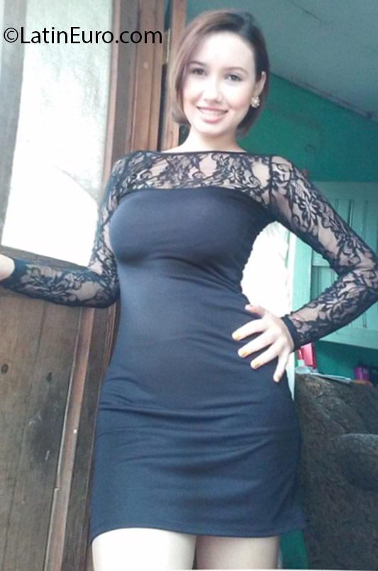Date this beautiful Honduras girl Sindy from Tegucigalpa HN1963