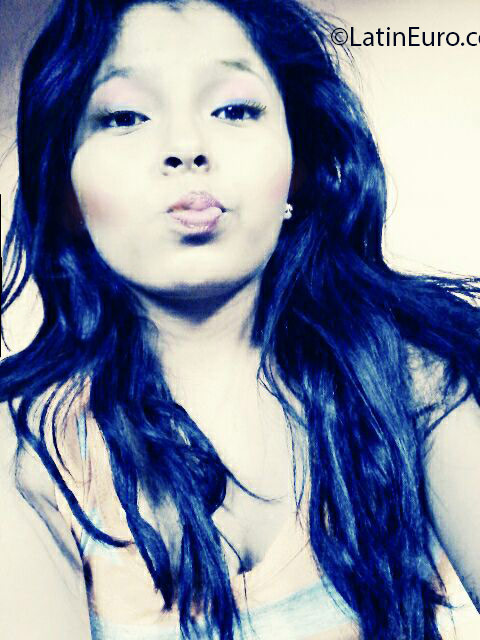 Date this charming Panama girl Any from Panama City PA863