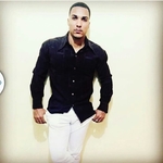 good-looking Dominican Republic man Alberto from Santo Domingo DO24732