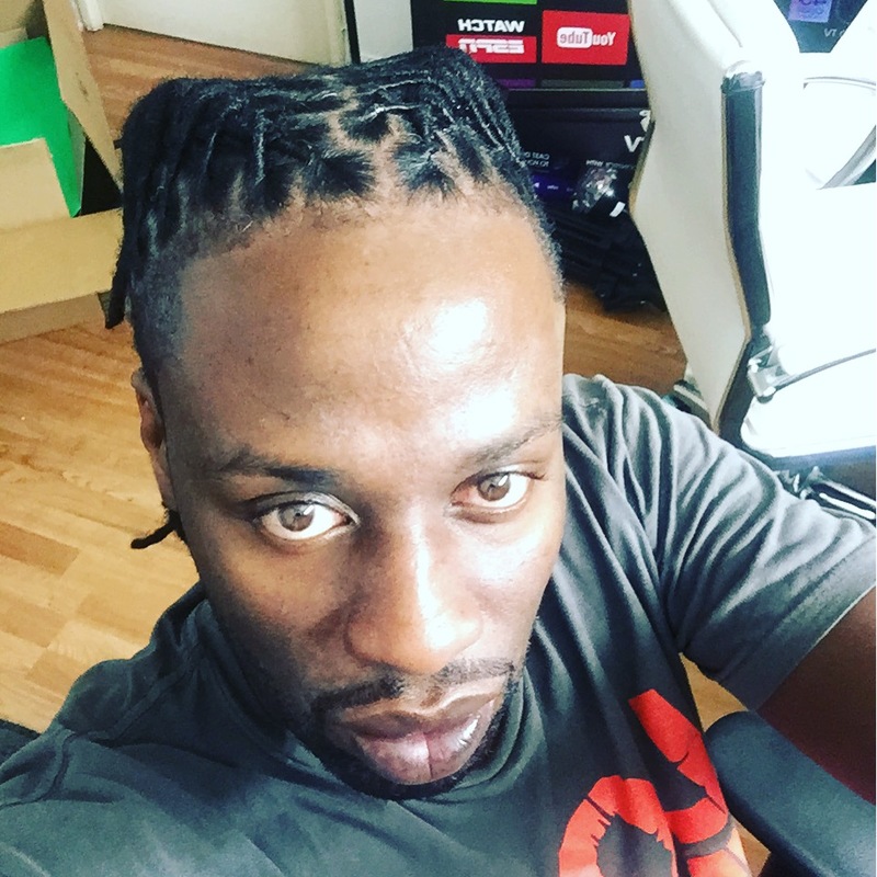 Date this gorgeous United States man JuMond from Los Angeles US16981