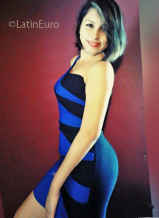 Date this tall Honduras girl Gisselle from San Pedro Sula HN2018