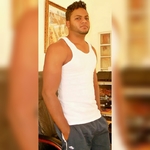 red-hot Dominican Republic man Hector Cedano from Punta Cana DO24871