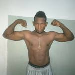 hard body Dominican Republic man Wilkin from Santo Domingo DO24872