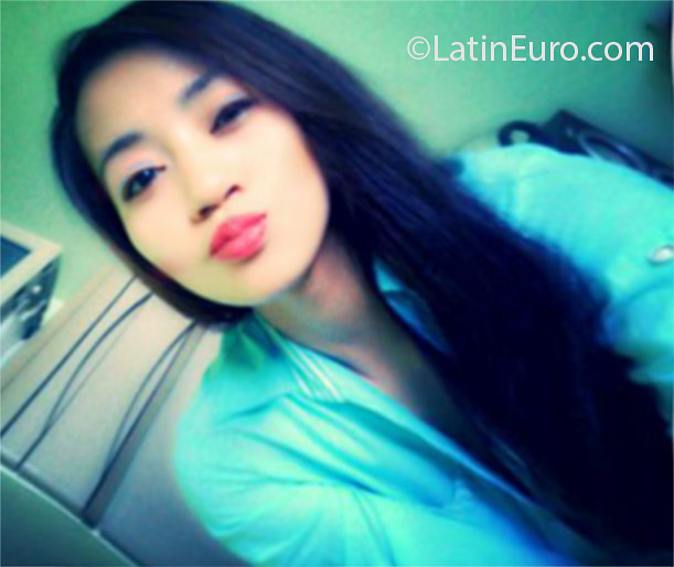 Date this cute Philippines girl Aisha from Cavite PH874