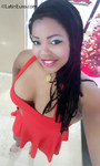 good-looking Venezuela girl Angelica from Caracas VE653