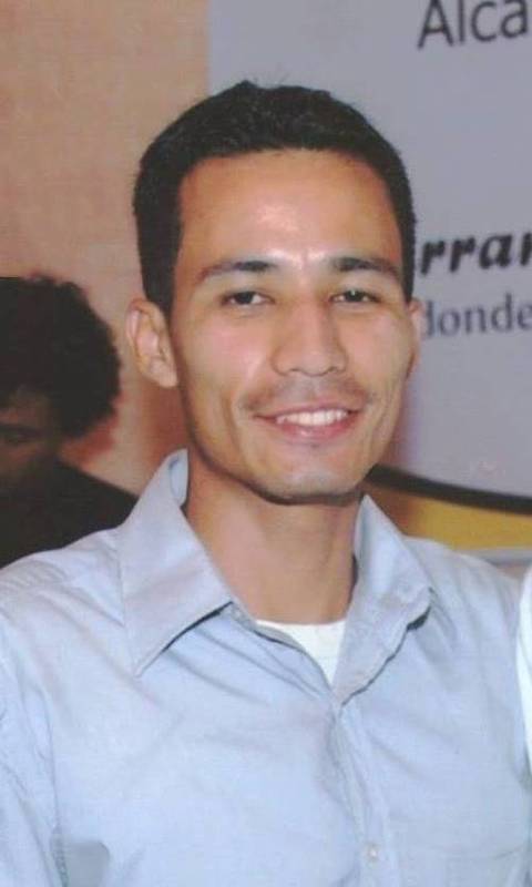 Date this beautiful Colombia man Kike from Barrancabermeja CO18639