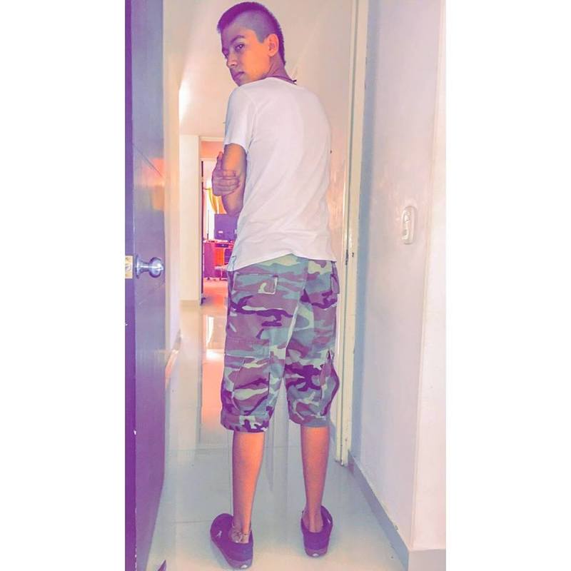 Date this beautiful Colombia man Juancholugo from Bogota CO18661