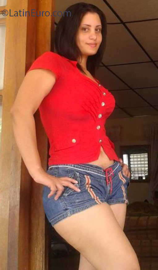 Date this exotic Panama girl Daysi from Panama PA895