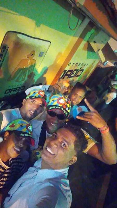 Date this hot Dominican Republic man Angel from Valverde DO25046