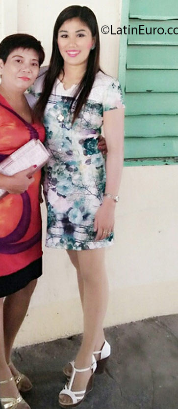 Date this gorgeous Philippines girl Kristina from Koronadal PH889