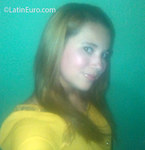 charming Honduras girl Ismie from Choloma HN2043