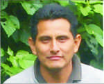 athletic Peru man Leonardo from Panama PE1086