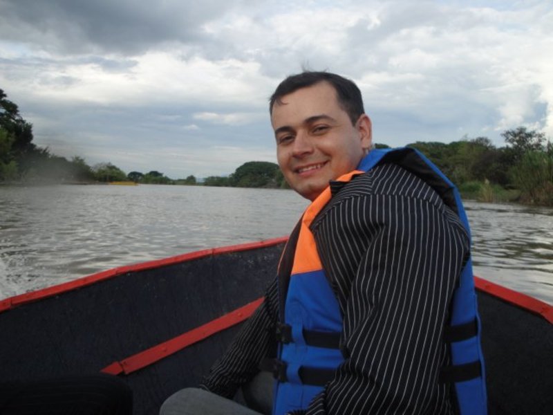 Date this fun Colombia man Jhon fredy from Yumbo Valle CO18740