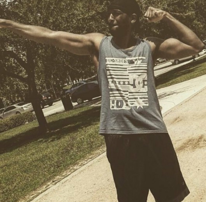 Date this exotic United States man Aristo from San Diego US17125