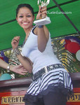 delightful Honduras girl Glendie from San Pedro Sula HN2055