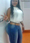 voluptuous Colombia girl Maritza from Buenaventura CO18750