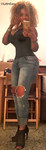 nice looking Spain girl Miky from Barcelona ES336