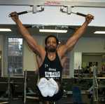 funny United States man Moyenda from Bronx US17215