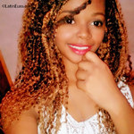 luscious Honduras girl Kimberly from El progreso HN2105