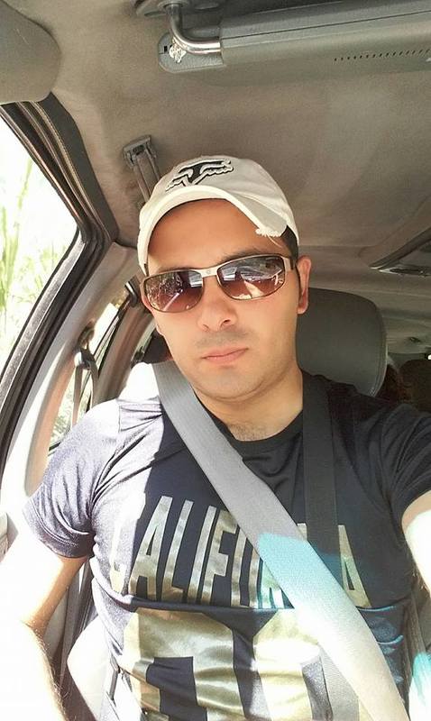 Date this attractive Colombia man John from Bogota CO18835