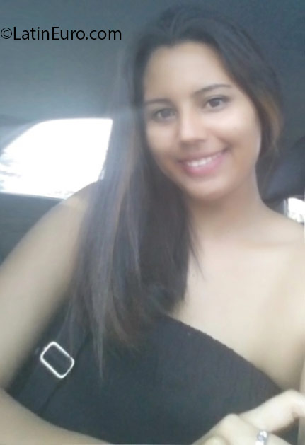 Date this funny Panama girl Mily from David PA945