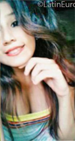 Date this lovely Panama girl Melany from Panama City PA946