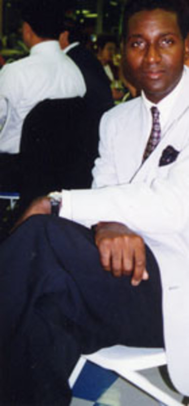 Date this nice looking United States man Black from San Diego US17267