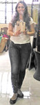 tall Philippines girl Enya from Manila PH894