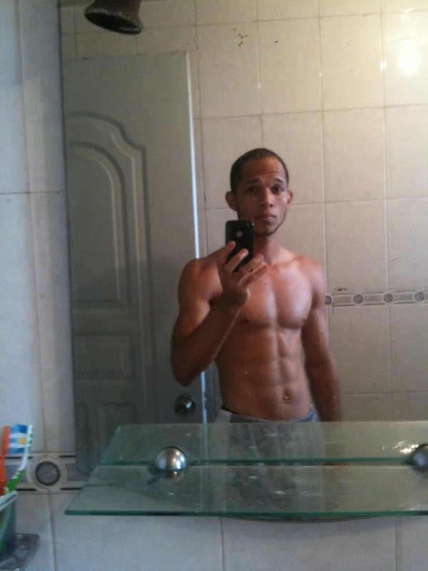 Date this hard body Dominican Republic man Jaime from Santo Domingo DO25603