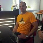 attractive Dominican Republic man Domingo from Santiago DO25642