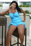 happy Panama girl Isbeth from Panama PA971
