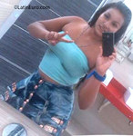 lovely Colombia girl Nathalia from Cali CO18930