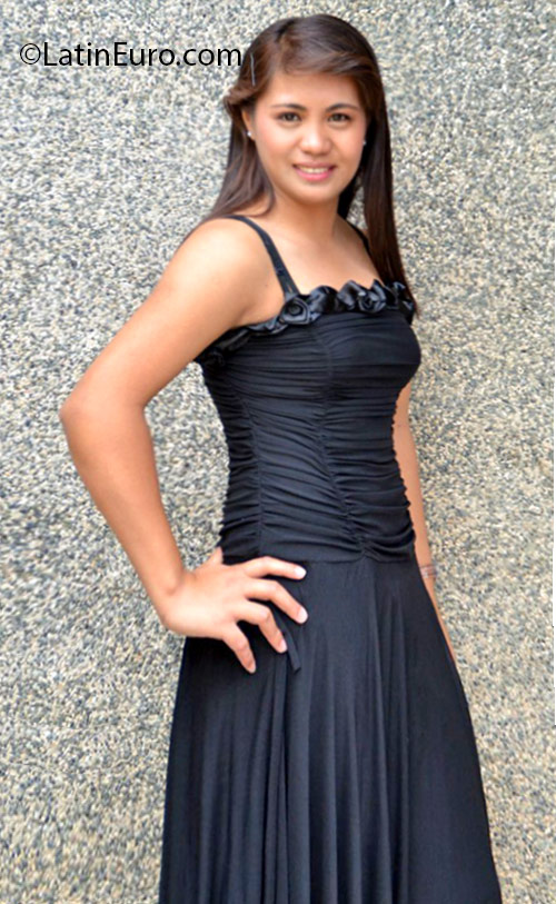 Date this young Philippines girl Elsie from Baguio PH895