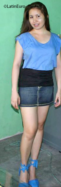 Date this hot Philippines girl Lynnfel from Cavite PH896