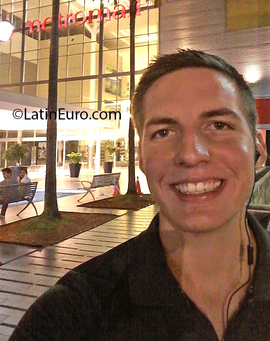 Date this nice looking Panama man Gianfranco from Panama City PA978