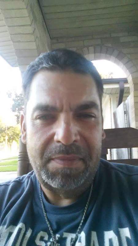 Date this voluptuous United States man Bigjoezig from Kenner US17363