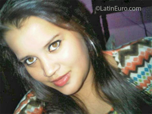 Date this beautiful Honduras girl Maylen from San Pedro Sula HN2193
