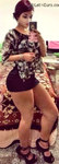 cute Honduras girl Angie from Tegucigalpa HN2200